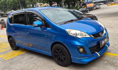 Perodua ALZA 1.5 EZ FACELIFT (A)
