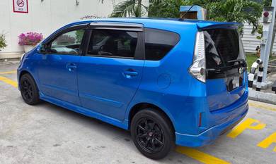 Perodua ALZA 1.5 EZ FACELIFT (A)