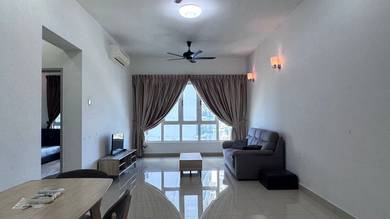 Tropez Residence / City View / Danga Bay / 2 Bed 2 Bath