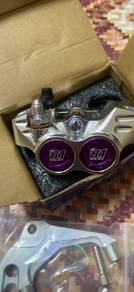 Caliper 8.1 Racing + Bracket PNP Y15ZR + Disc 267m
