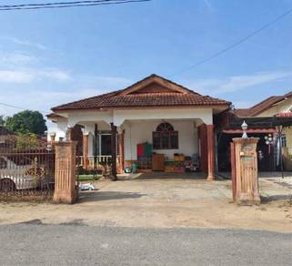 BAMGLO Mampu Milik di Balai Besar Berhampiran SMK Intan Zaharah Dungun