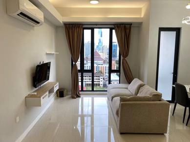 Sentral Suites @ KL Sentral, KL Sentral, Kuala Lumpur fully furnished