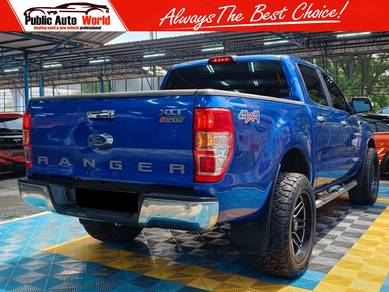 Ford RANGER 2.2 XLT 4X4 NEW F/LIFT 1OWNER PERFECT