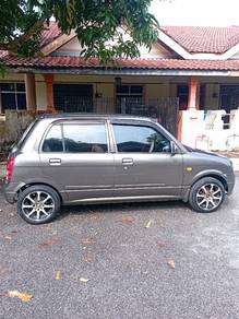 Perodua KELISA 1.0 EZ (A)