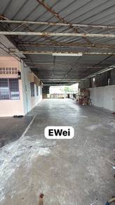 Taman kenari corner house for sale
