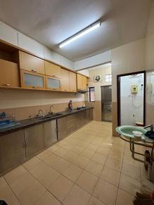 2 Storey Terrace House Fully Renovated Well Near Raja Uda Butterworth