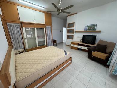 2 Storey Terrace House Fully Renovated Well Near Raja Uda Butterworth