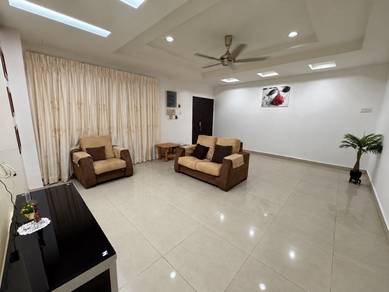 2 Storey Terrace House Fully Renovated Well Near Raja Uda Butterworth
