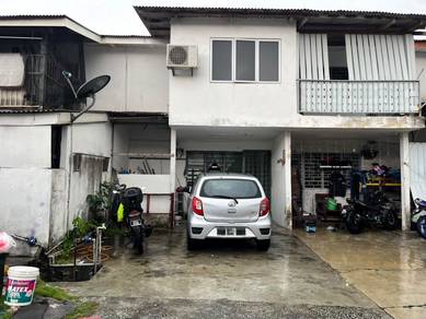 Cheapest Landed 250K only | Taman Anggerik Bandar Baru Salak Tinggi