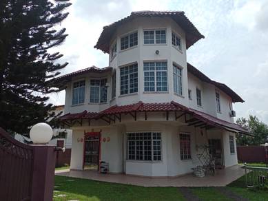Taman sri skudai 2 Storey Bungalow House 