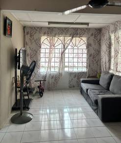 saujana apartment