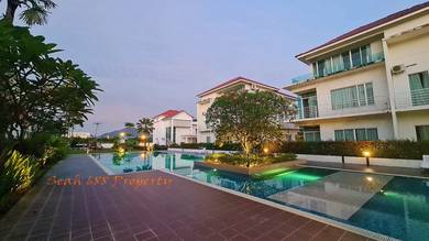 Park View Residences @ Taman Juru Setia Juru Auto-City 3  Sty Bungalow