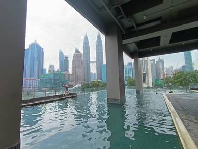 Legasi Kampong Bharu, KL City, Kuala Lumpur FULLY FURISHED FOR RENT