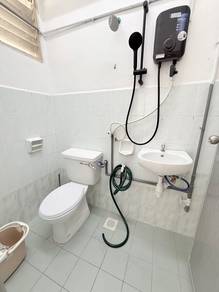Sri Awana Town House @ Selesa Jaya New Aircond, New Water Heater, High