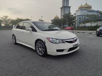 Honda CIVIC FD 2.0 Tiptop(A)