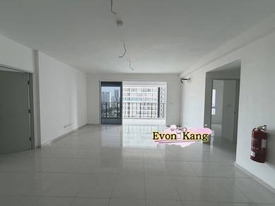 Brand New Unit! Central Residence @ Jelutong 1232SF Original Condition