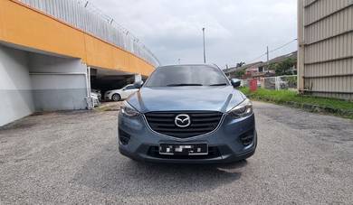 Mazda CX-5 2.5 2WD FACELIFT (A) 9/10
