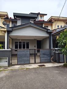 1-storey-Terraced-House-for-sale-Marang-Terengganu