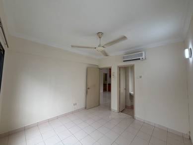 Laman Midah Cheras, Near MRT/LRT, HUKM, partly furnished