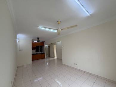 Laman Midah Cheras, Near MRT/LRT, HUKM, partly furnished