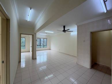 Laman Midah Cheras, Near MRT/LRT, HUKM, partly furnished