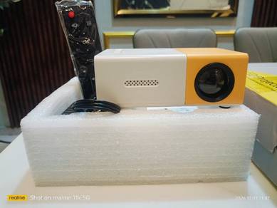 led projector 