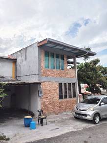 BELOW MARKET 2 sty BIG corner 20ft extra land Tmn Usaha Jaya Kepong