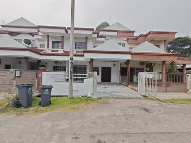 2-storey-Terraced-House-for-sale-Batu-Berendam-Melaka
