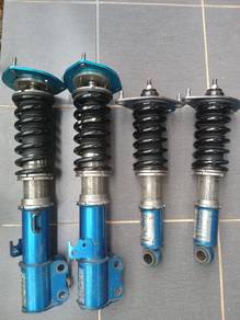 Cusco Zero 2 Adjustable Toyota Wish 1.8 ZNE10 