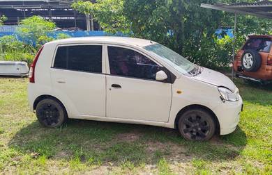 Perodua VIVA 0.8 850 ED-VE (M)