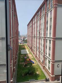 putatan platinum apartments with nice view fully furnished