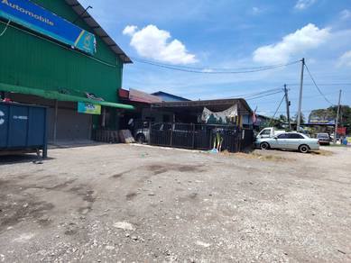 Pokok Sena, Kepala Batas Land For Rent