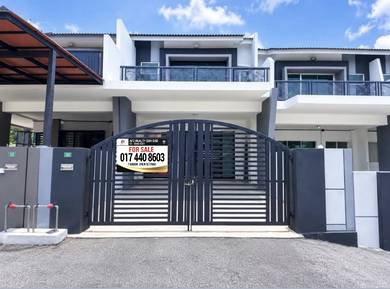 DSTH di Mosey Hill Lahat Pengkalan Move-in Ready