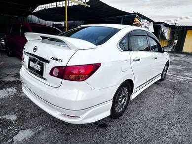Nissan SYLPHY 2.0 LUXURY IMPUL BODYKIT (A)LEATHER