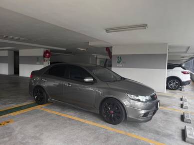 Kia FORTE 1.6 SX (A)