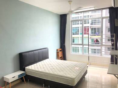 Greenfield Regency @ Tampoi Studio for Rent/Fully Furnished