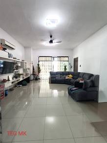 Good Condition 26x90 3 Storey House Taman Sentosa Klang For Sale