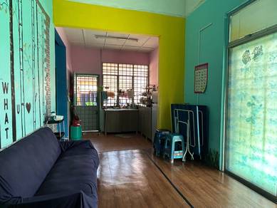 Taman Bukit Indah