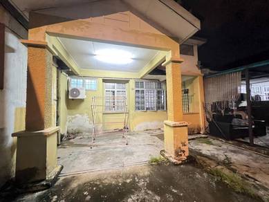 Single Storey Terrace Mahkota Impian Fasa 1 Puncak Alam❗Murah