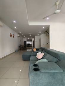 2 Storey Tmn Casa Maya Sungai Dua Butterworth Near RajaUda Full Furnis