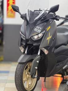yamaha xmax 250