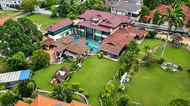(37,036sqft) 2 Storey Bungalow Country Height, Kajang