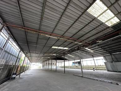 Kolombong Warehouse l Detached Warehouse l 40ft Container Jalan Lintas