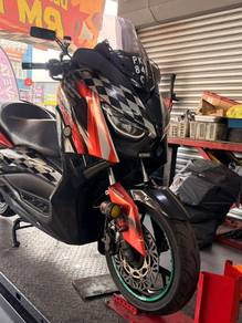 yamaha xmax 250