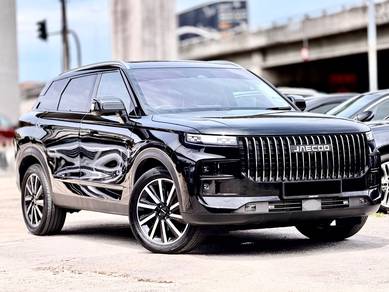 PREOWN 2.% 2026 Jaecoo J7 1.6 AWD FuL0N🔥PROMO KAW