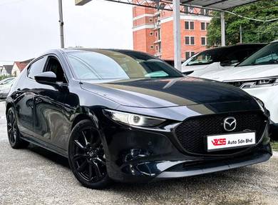 Mazda 3 2.0 GVC PLUS HIGH IGNITE Edition Liftback