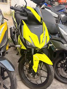 honda rsx 150 abs