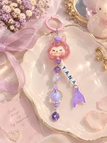 customised keychain name 