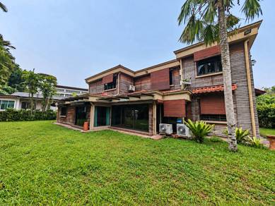 (FULLY FURNISHED) 2 Storey Bungalow Taman Bukit Meringin, Kajang