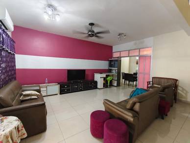 2-storey-Terraced-House-for-sale-Bukit-Beruntung-Selangor